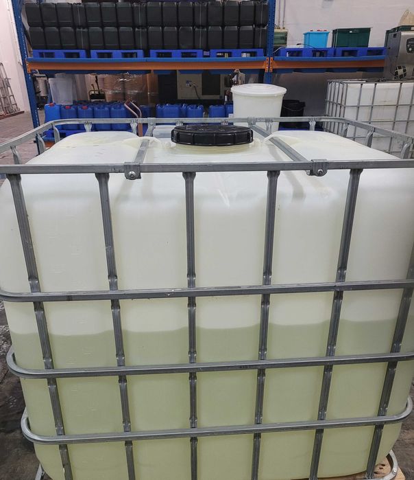 DEF Mocznik 32,5% Płyn do TIR 1000L Producent, Certyfikat, NAJTANIEJ