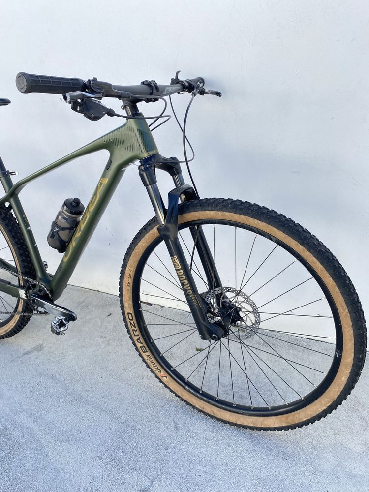 Bicicleta Orbea Alma 2019