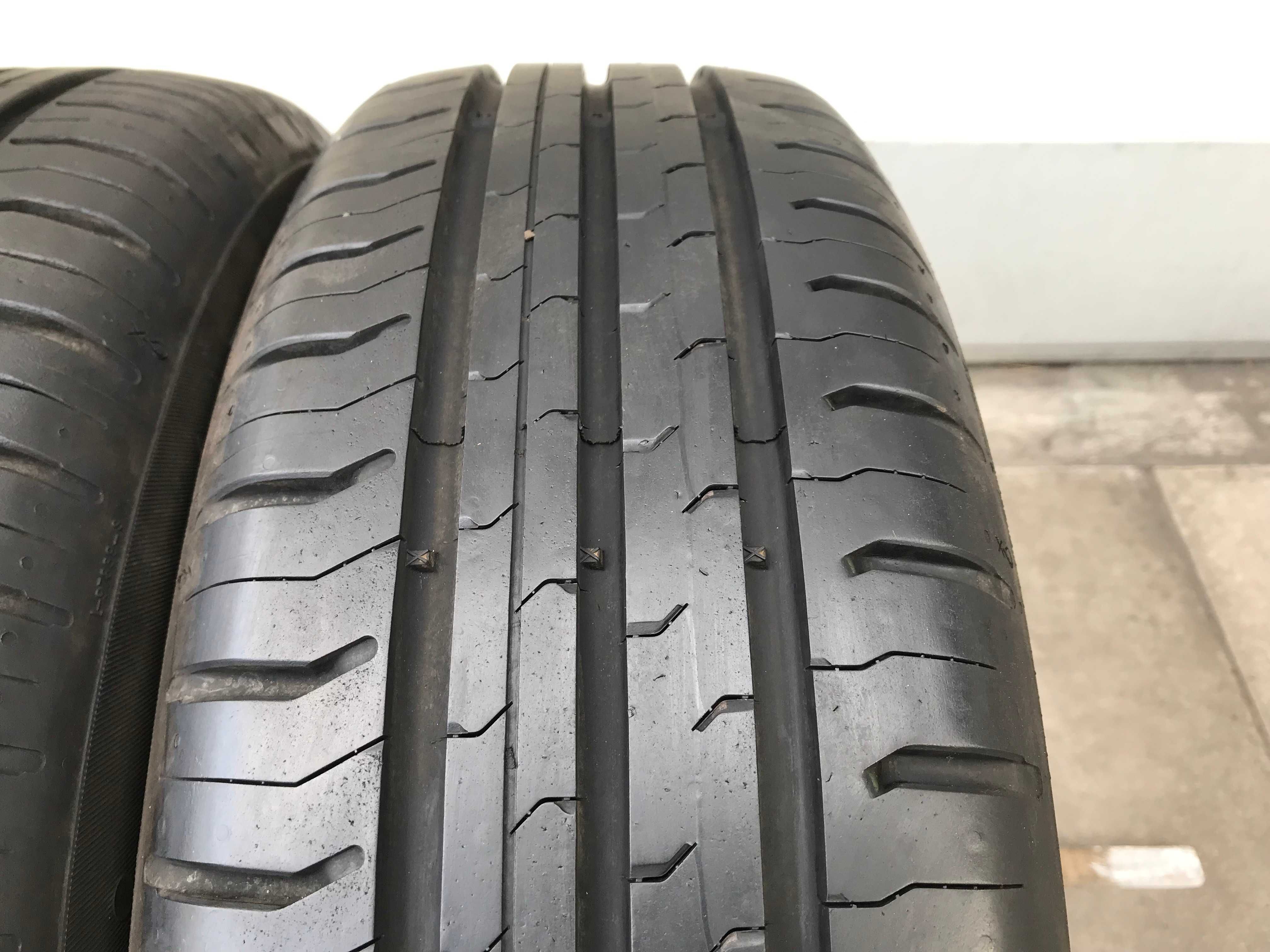 Opony 175/65/14 175/65R14 82T Continental ContiEcoContact 5 2szt 2018r