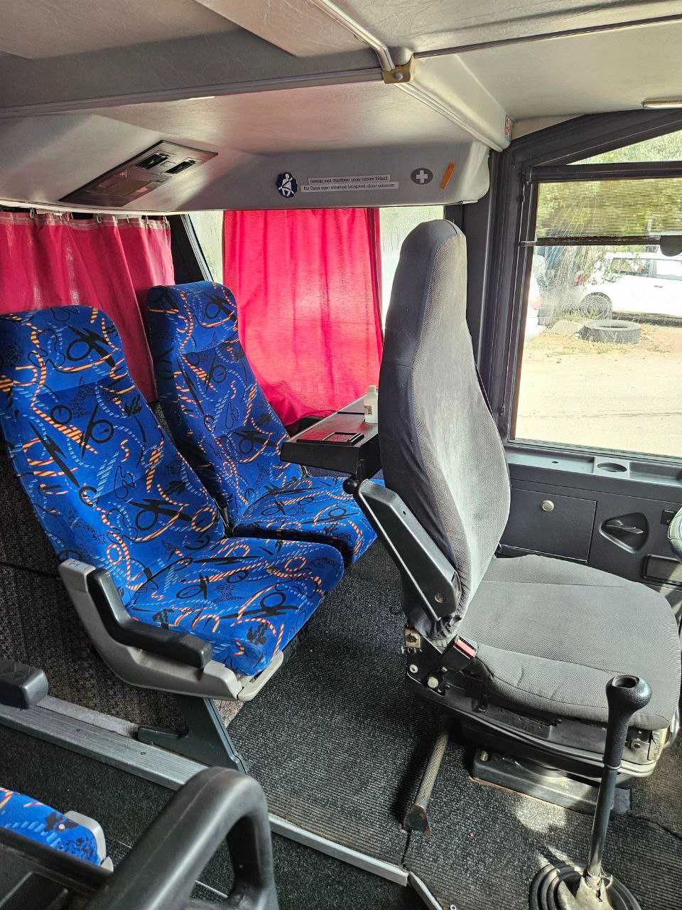 Автобус SETRA S 328 DТ двоповерховий 1997 / 77 місць / відмінний стан