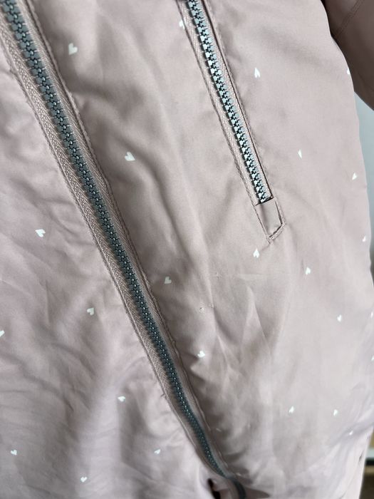 Комбінезон зимовий H&M для дівчинки 86 розмір