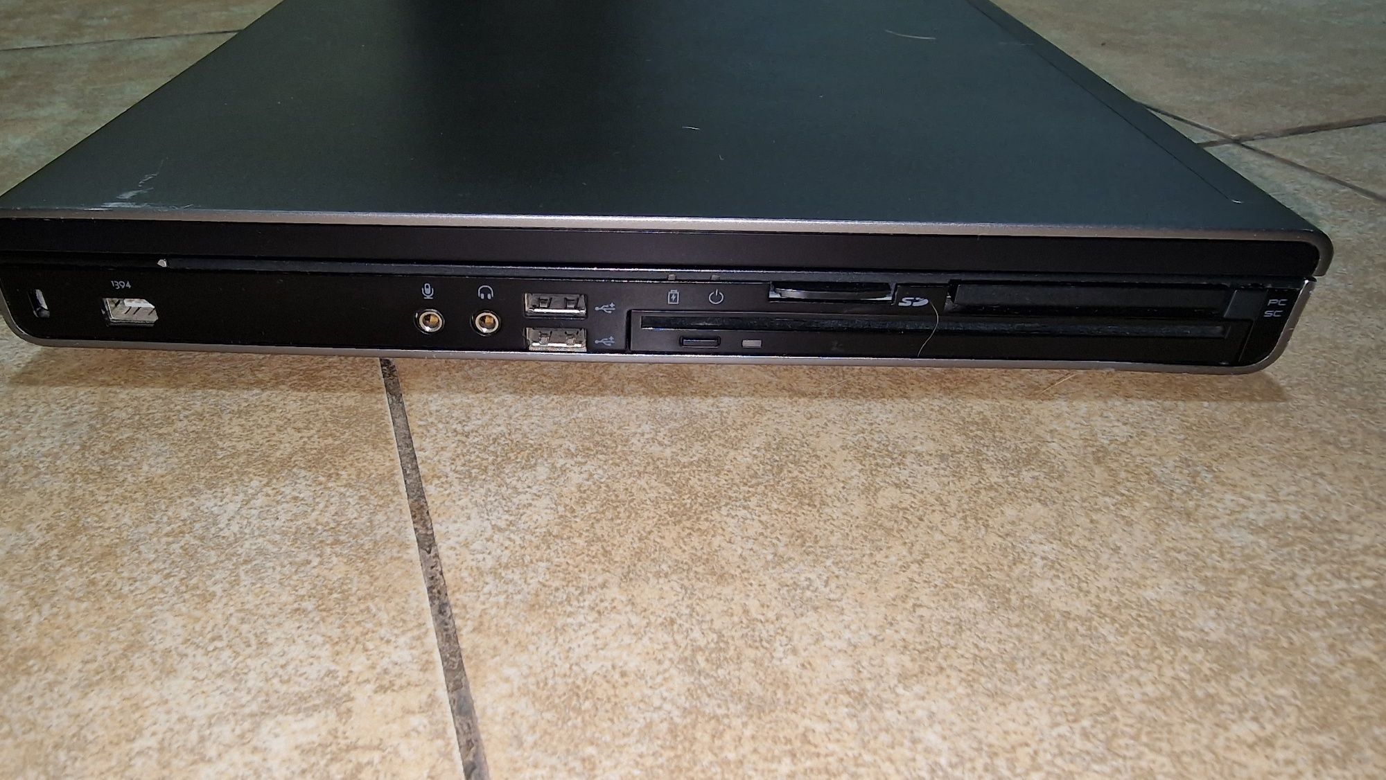 Dell Precision M6500 17.3 cala i5 SSD Windows 11 Pro