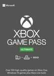 Game Pass Xbox ULTIMATE 1 miesiąc