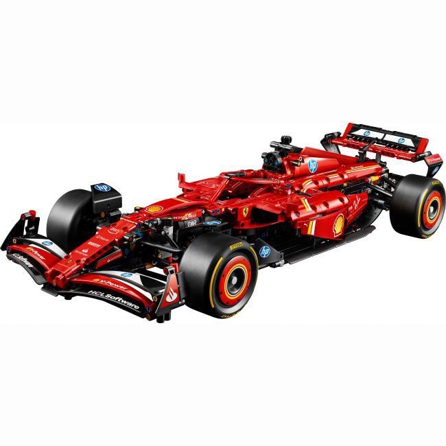Technic Автомобіль F1 Ferrari SF-24 (42207)