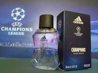 Adidas Champions League UEFA woda toaletowa dla mężczyzn NEW