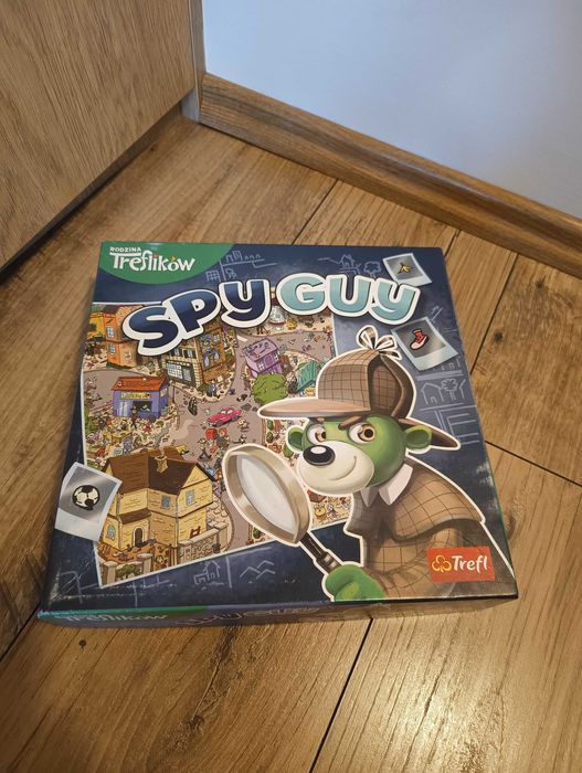 Gra Spy Guy Trefl