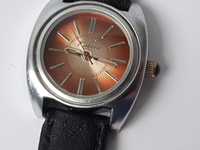Красивые часы Kahuna, кварц, ремешок натуральная кожа.
