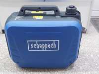 Генератор Scheppach 2 кВт. Инверторный. Новый