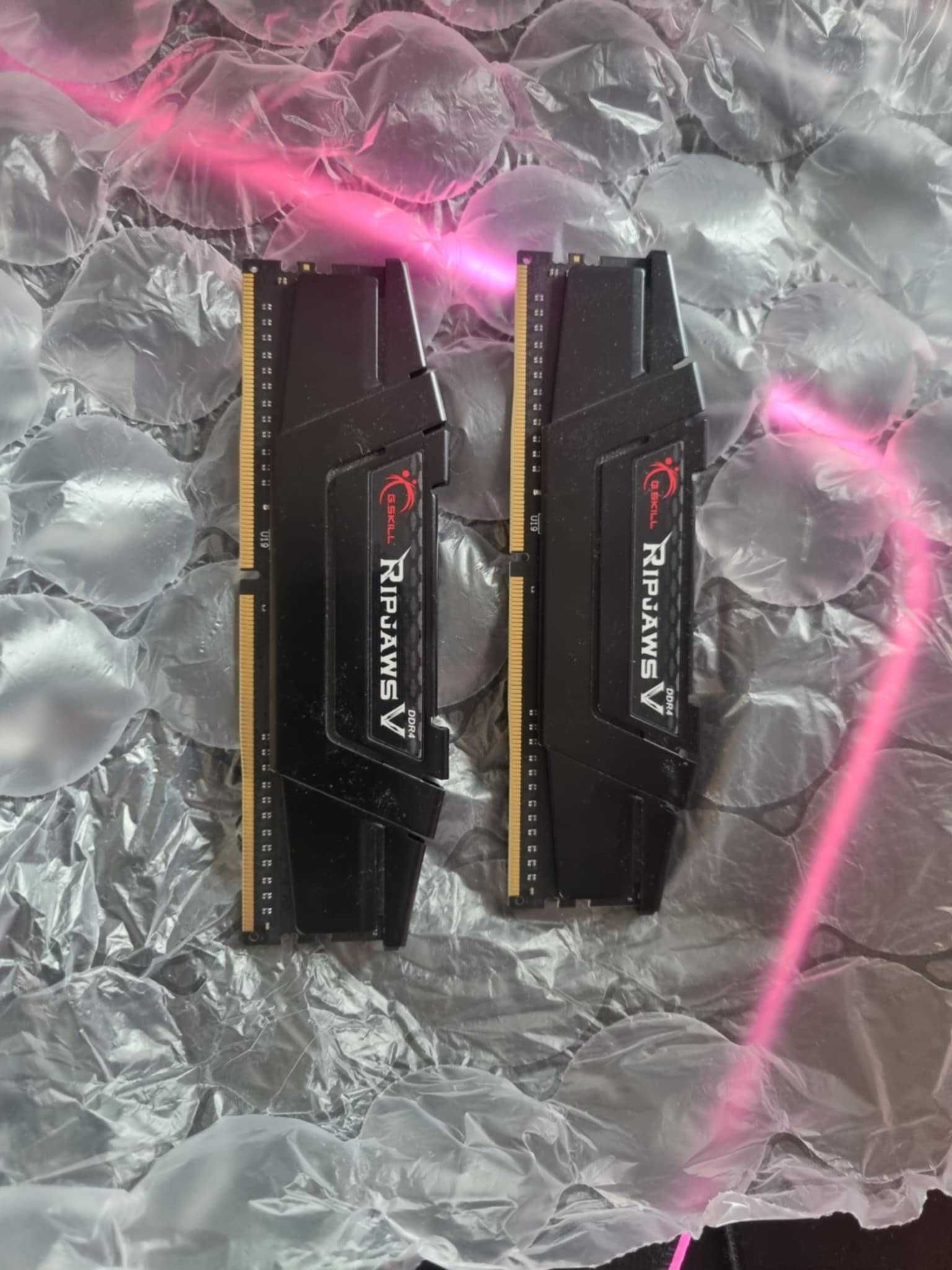 Intel I5 9600K + Płyta główna MSI mpg2390 gaming plus(RAM+Chłodzenie)