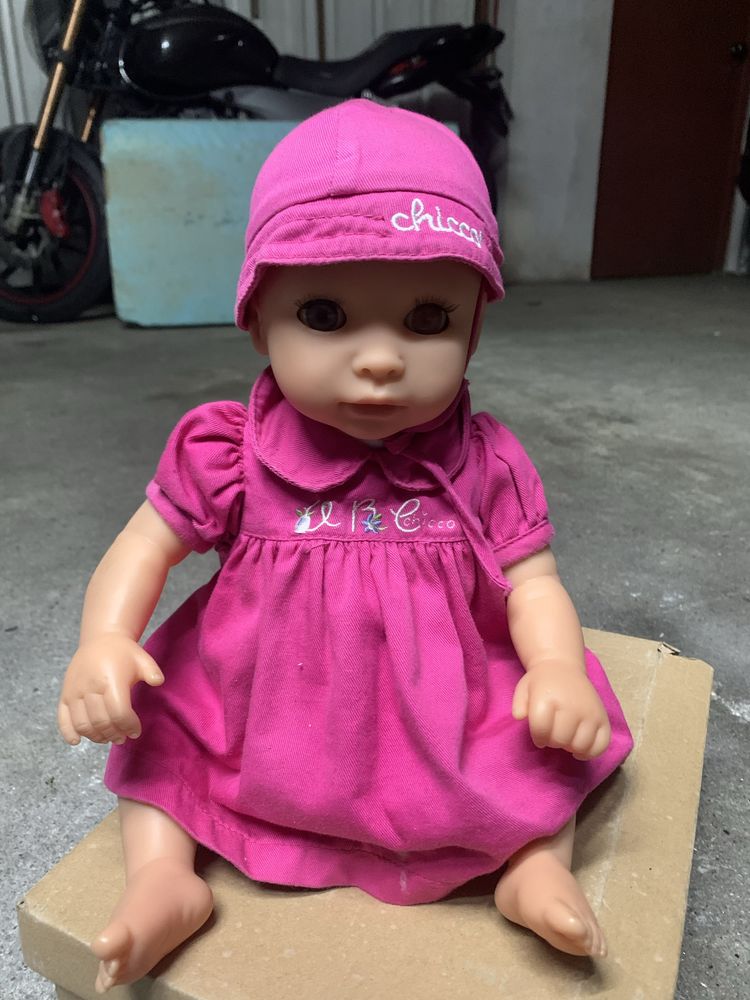 Vendo bicicleta de criança