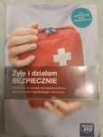 Książka Żyję i działam Bezpiecznie