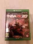 Gra NBA2K20 xbox One