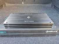 Wzmacniacz HELIX M ONE X
