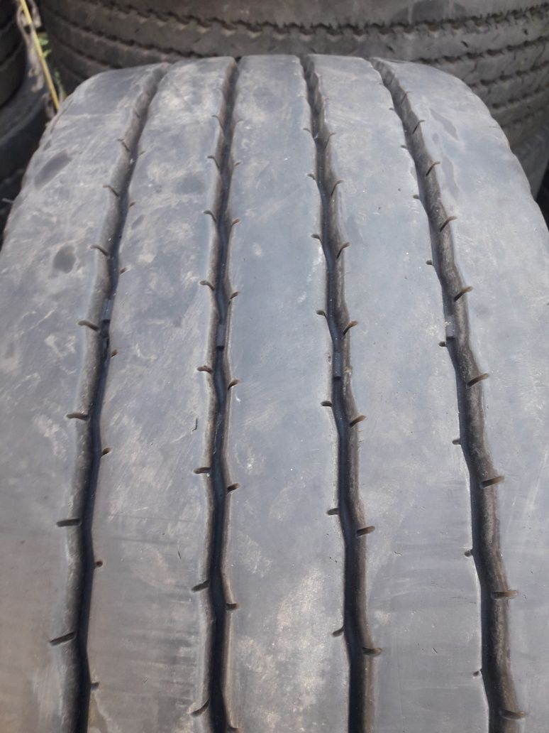 295/60R22.5 Double Coin RLB 202