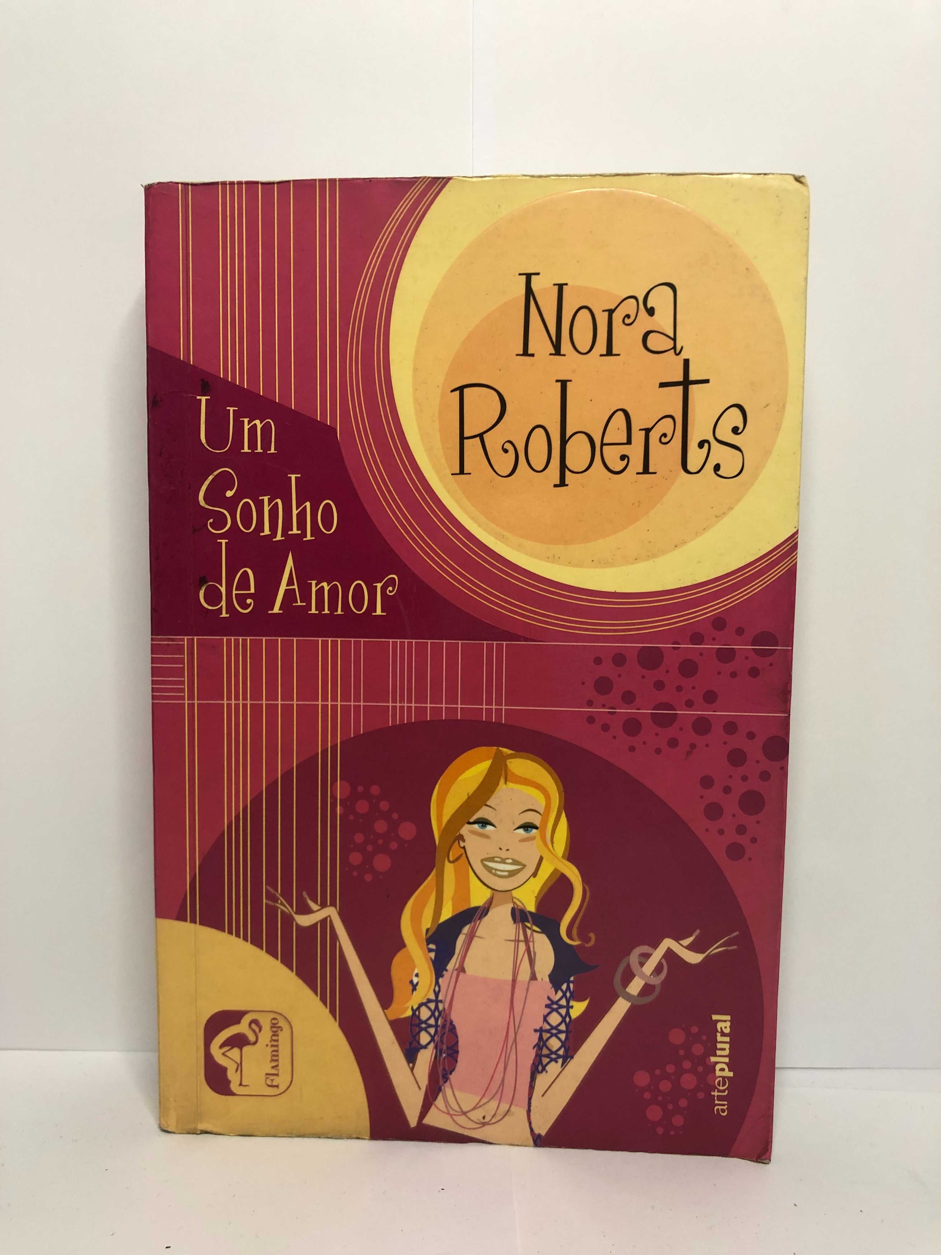 Um Sonho de Amor - Nora Roberts