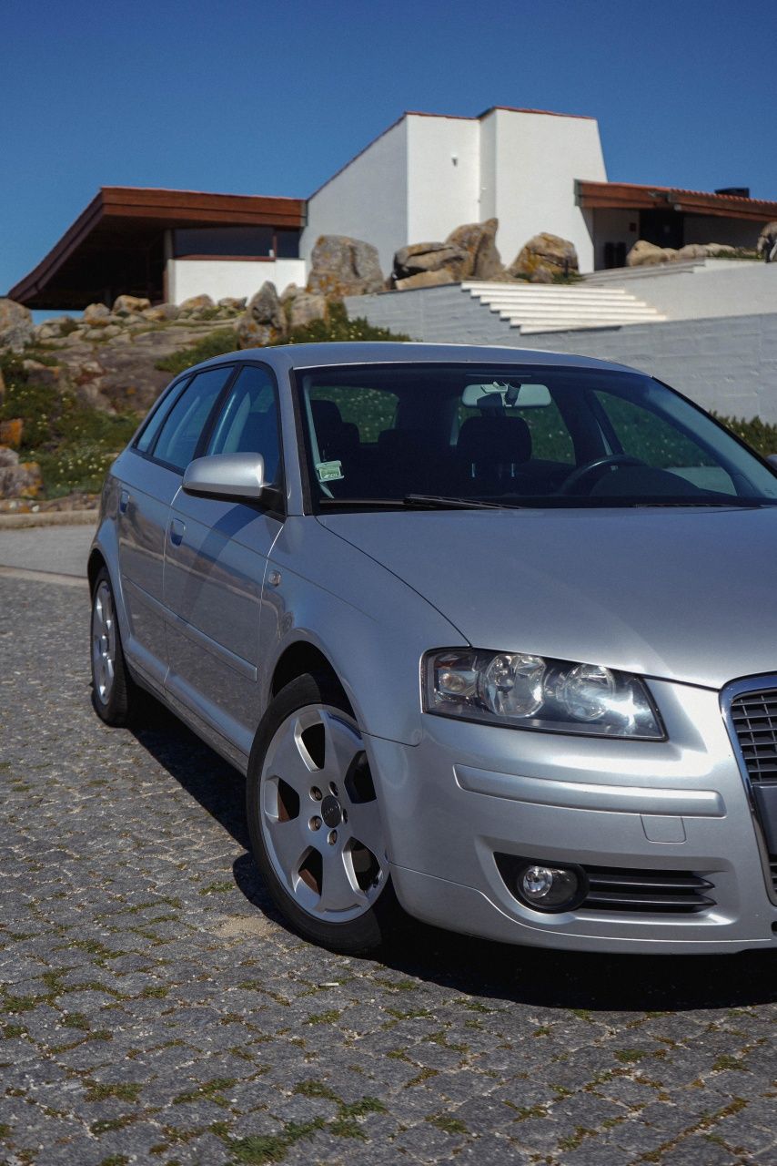 Audi A3 Sportback 2006