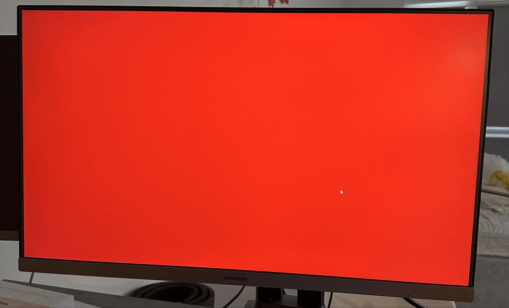 Монітор Samsung S24R350FZI 24” (Full HD, IPS, HDMI)