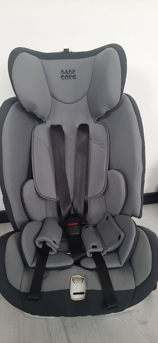 Fotelik samochodowy BABY CODE