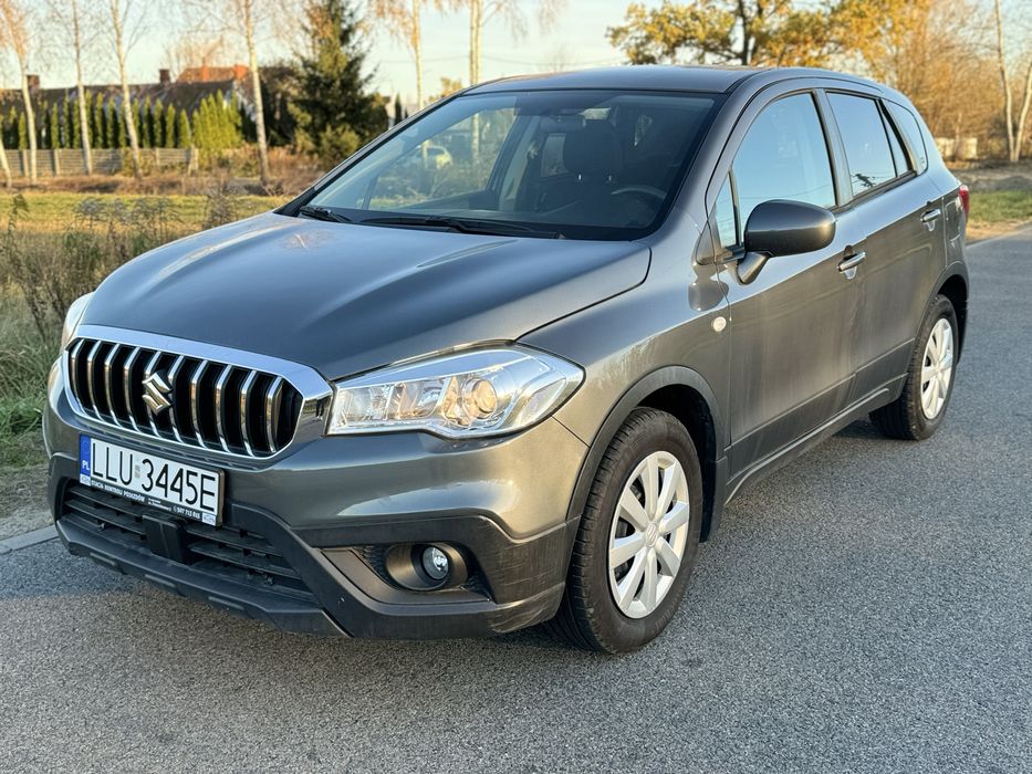 Suzuki Sx4 S-CROSS 1.0 benzyna 2020r. 9800km