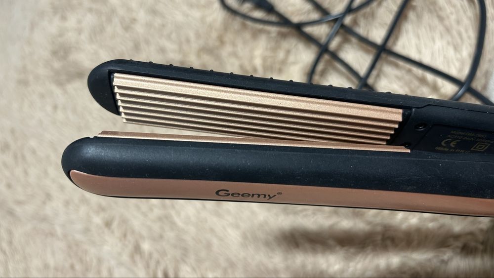 Гофре для волосся