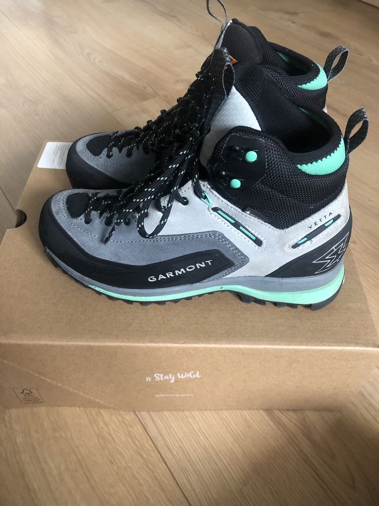 Buty trekkingowe Garmont Vetta Tech GTX 39.5