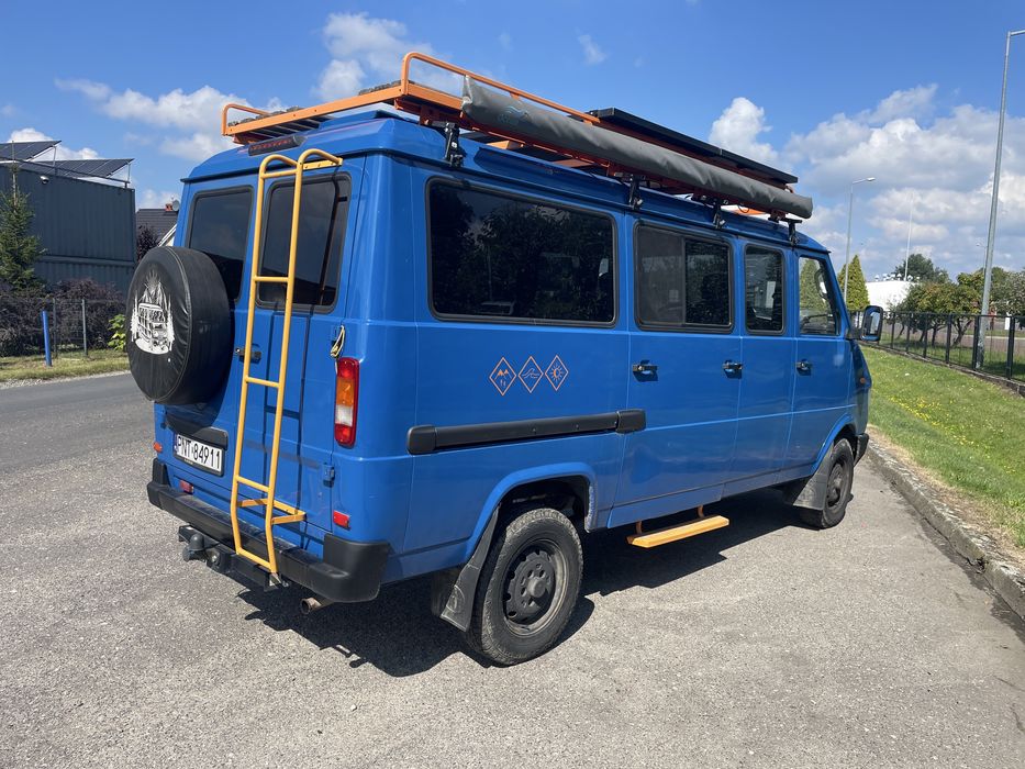 Daewoo Lublin 3-zamiana.