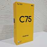Realme C75 8/256 GB Storm Black – Nowy Zaplombowany  Bez rat