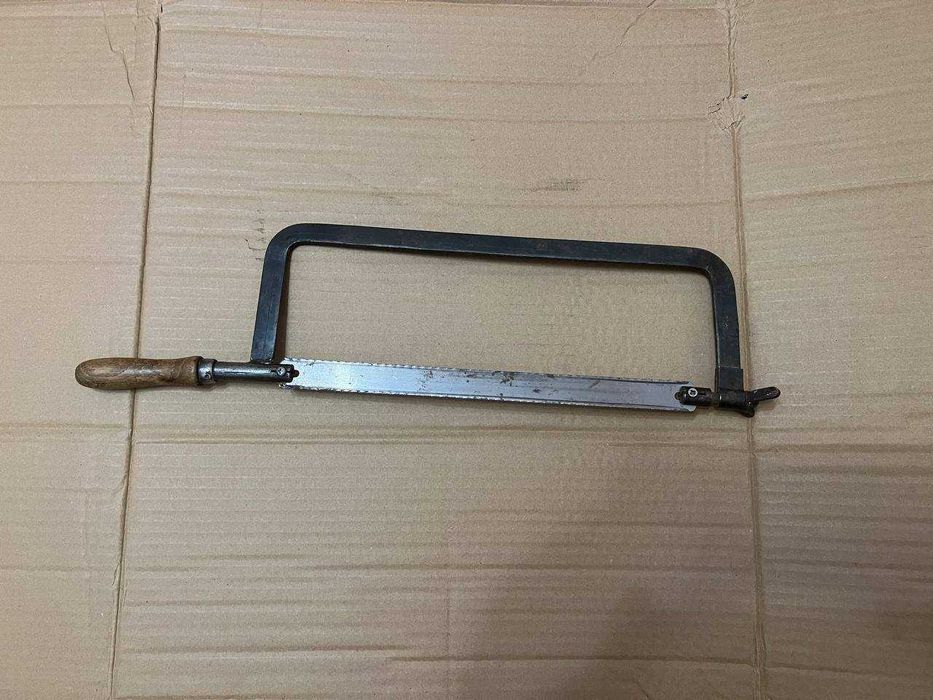 Пила пилка ножовка ручная по металу