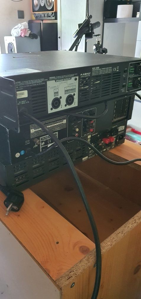 Końcówka mocy PSE SM900 jakość moc dynamika stabilna  przy 2Ohm