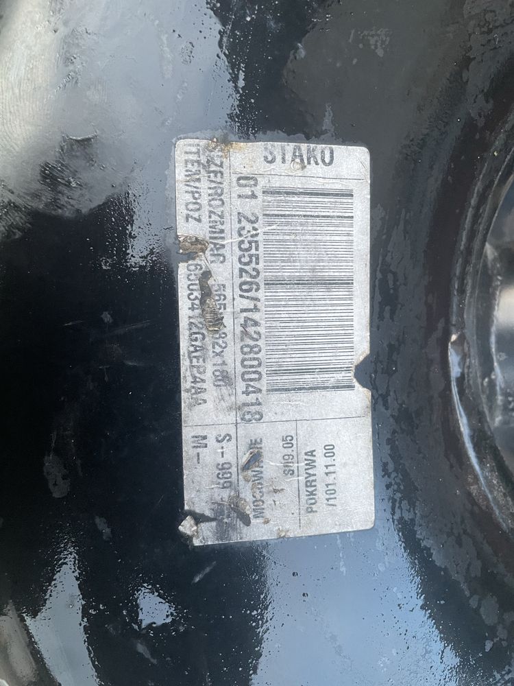 Продам газовый баллон для ВАЗ двух 1109
