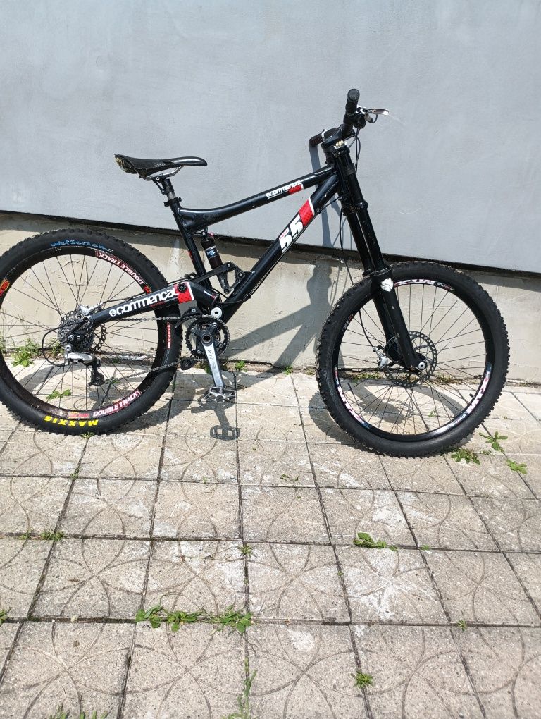 Commencal meta 55