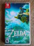 The Legend Of Zelda Tears Of The Kingdome Switch 1&2 HitRpg