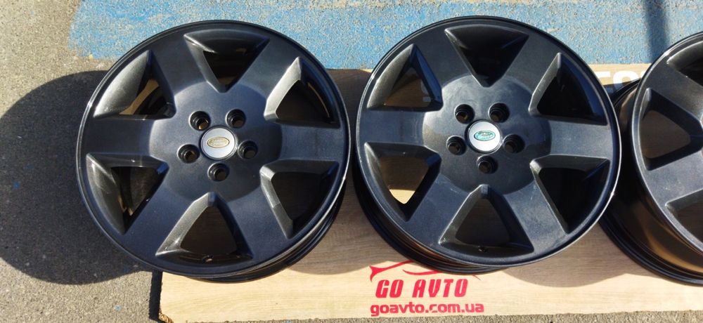 Goauto Range Rover 5/120 r19 в графіті в чудовому стані