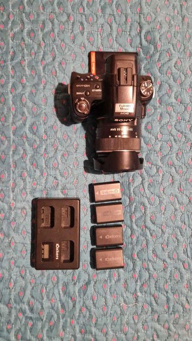 Sony alpha slt 33