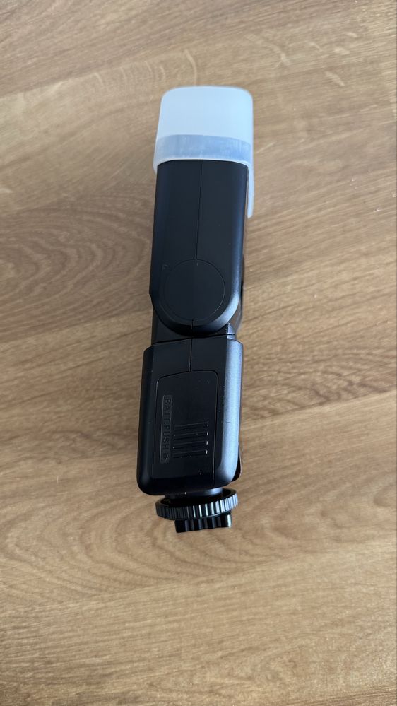 Flash Godox TT350S – Como novo (Sony)