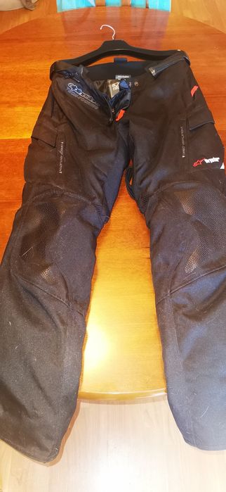 Calças de mota para senhora. Alpinestars