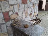 Lampa sufitowa motyle