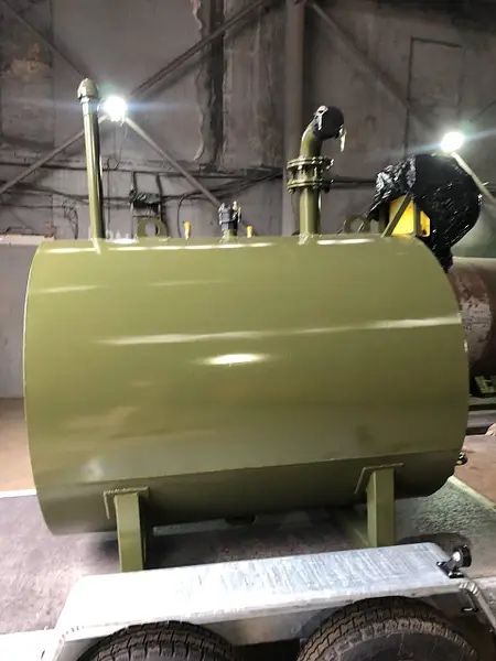 НОВІ міні АЗС з гарантією! Бочка для ДП. Металева ємність, мини АЗС