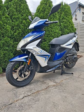 Skuter Kymco super8 125