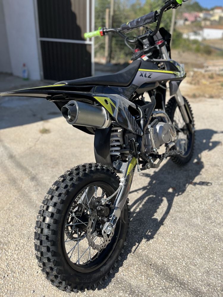 Mtr Xlz 125cc NOVA pitbike