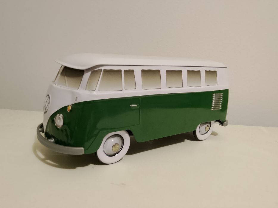 Puszka po ciastkach Volkswagen