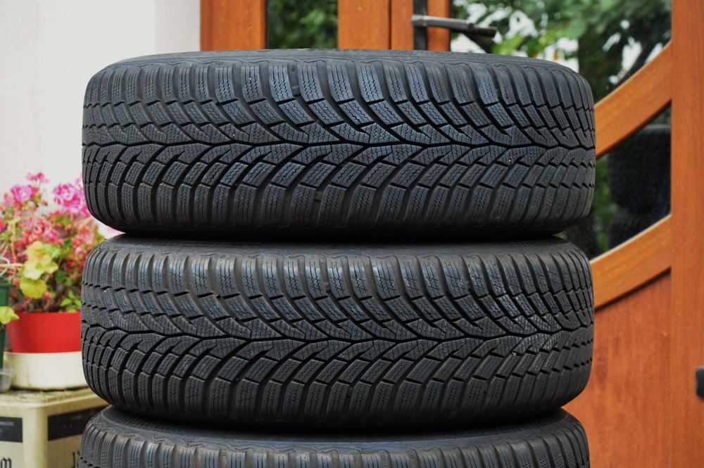 Зимові шини комплект 2024 ContiWinterContact TS870 205/55 R16 91T