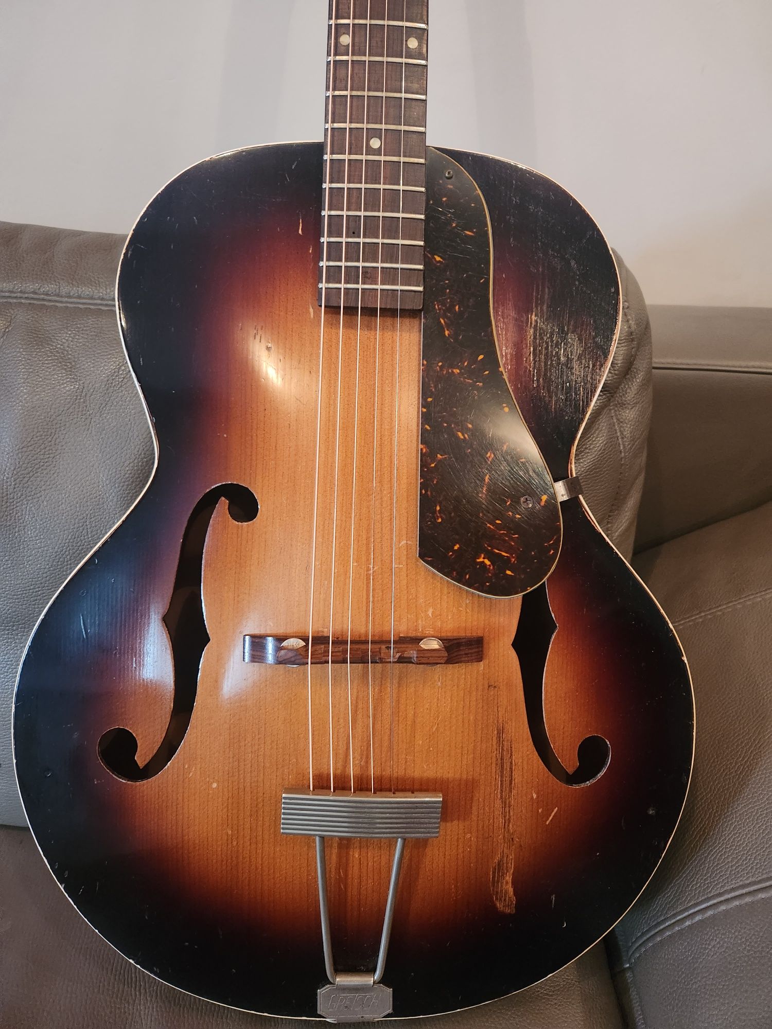 Gitara USA Gretsch new yorker