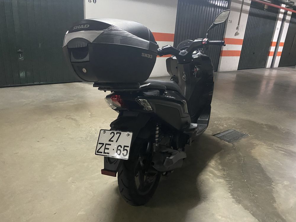Keeway Cityblade 125 Impecavel 4900KM