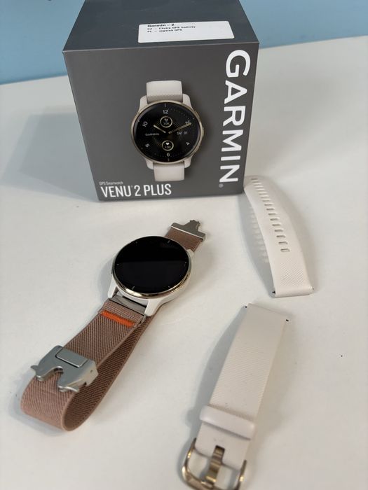Garmin Venu 2 Plus.