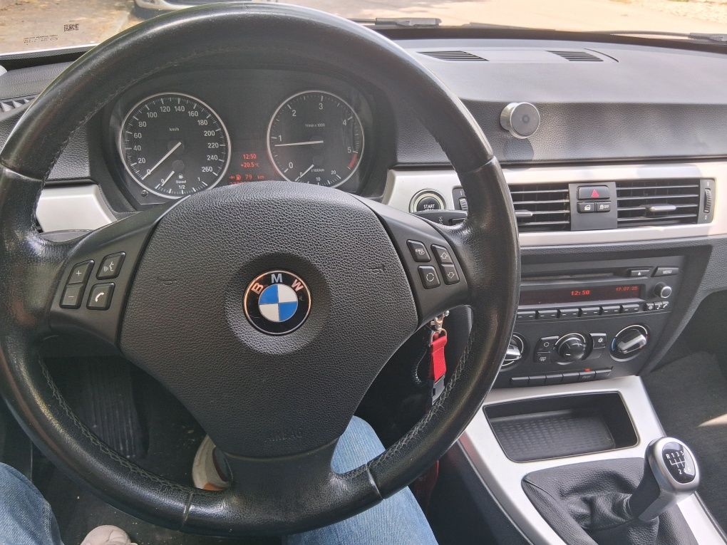 Bmw 320D Nacional 2011