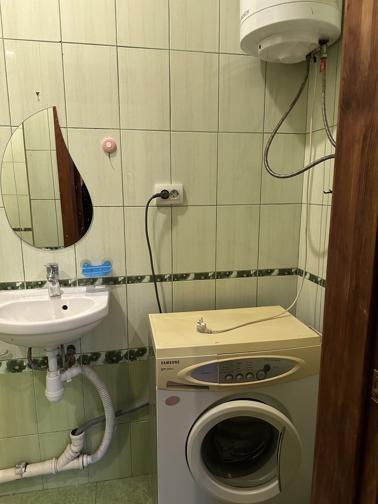 1кімнатна квартира, Бортничі