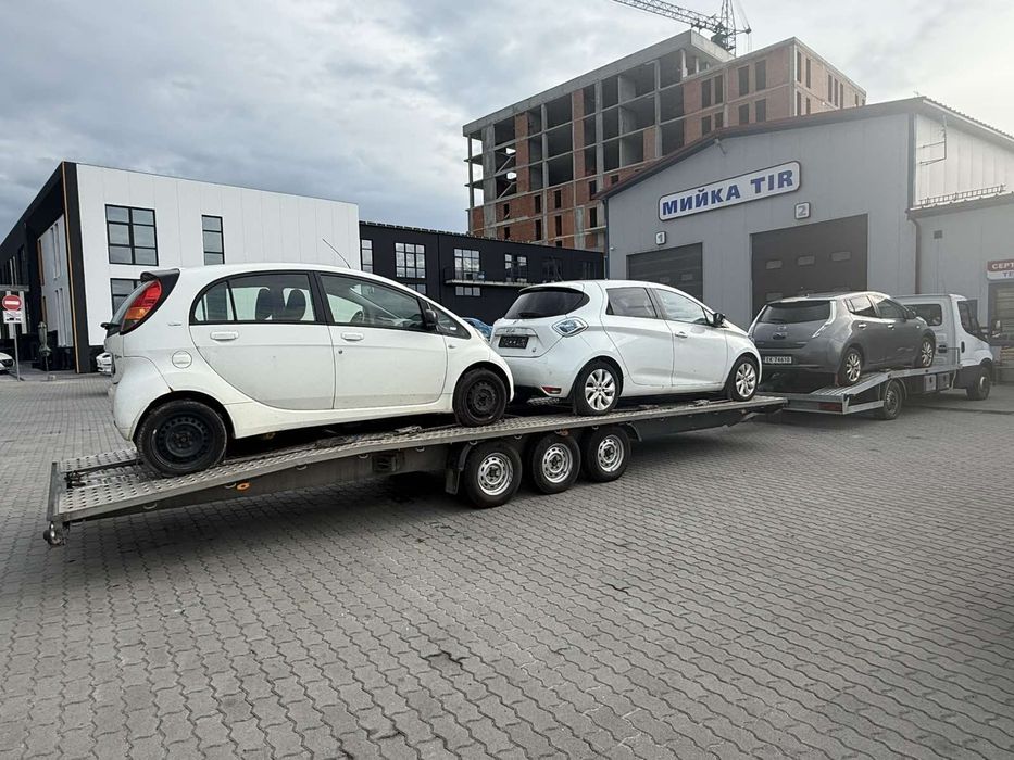 Оренда лавета лафета на 2 авто