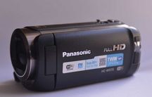Kamera HD Panasonic HC-W570 FULL HD Dwa obiektywy