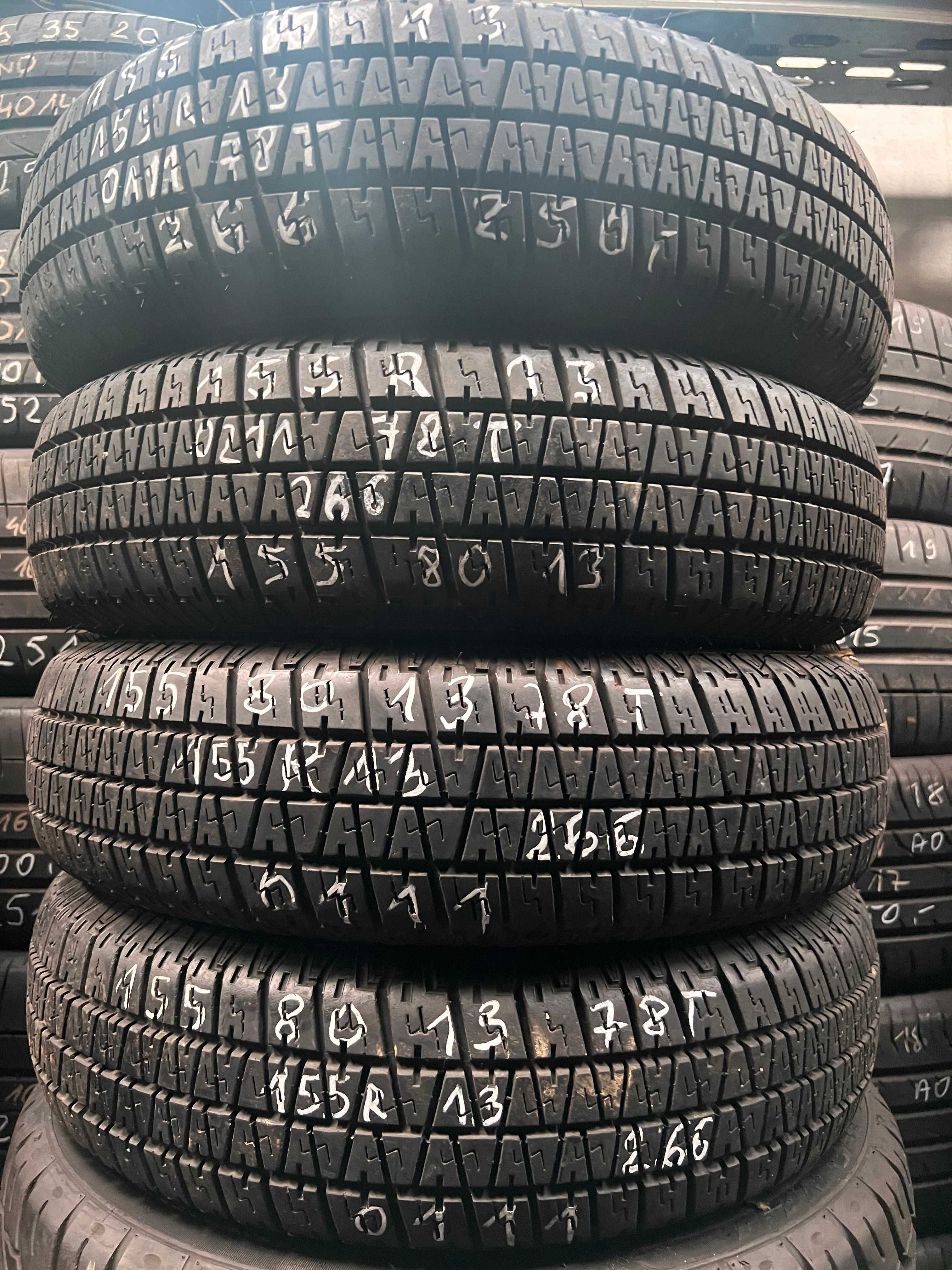 (266L) 155/80R13 78T Vredestein SPRINT + T80